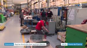 Placé pour anorexie mentale, il découvre chez les ferrière les joies simples des enfants de son âge et retrouve, peu à peu l'appétit. Coronavirus Reprise Du Travail Chez Jeumont Electric Pause Fun