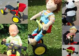Fahrrad Puppensitz Max Am Freeaky Tuesday Fahrradsitz Puppe Puppen Kinder Basteln Ideen
