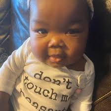 Funny Baby Onesie ® Don't Touch Me Peasant Onesie Bodysuit, Baby Shower  Gift, Baby Birthday Gift, Baby Girl, Baby Boy, Unisex Kids Clothing