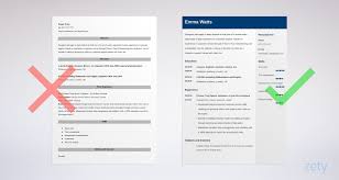 Impact, style and clarity are important for your cv. How To Write A School Leaver Cv Template Examples