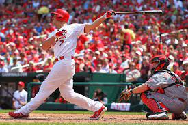 Maybe you would like to learn more about one of these? Free Download Cardinals Baseball Players Hd Wallpaper Background Images 3000x2000 For Your Desktop Mobile Tablet Explore 30 Baseball Players Wallpapers Baseball Players Wallpapers Players Wallpaper Basketball Players Wallpapers