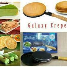 Recipes and tips from teflon™ brand. Wajan Teflon Membuat Crepes Kulit Lumpia Risoles Risol Crepe Dadar Gulung Creper Snack Maker Pan Shopee Indonesia