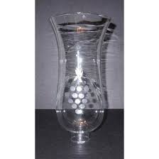 Glass Sconces Hurricanes Adrianas