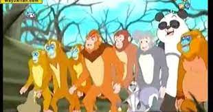 14 الكرتون الإسلامي القرد المغامر fictional characters character art