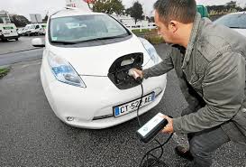 Louer une voiture au mois pas cher pour un particulier. Le Telegramme Guingamp Des Voitures Electriques En Libre Service Des Le Mois D Avril