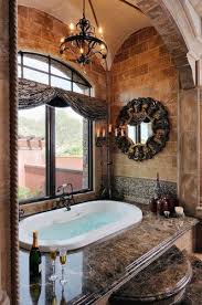 1 Old World Estate Dream Bathrooms Tuscan Bathroom Dream House