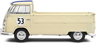 Image result for Light Beige 1950 VW Bus