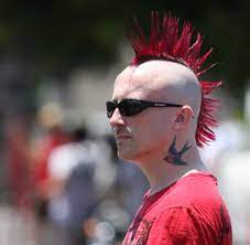 The looks come in all shapes, sizes, patterns, and colors. 50 Best Crazy Hairstyles For Brave Men Pure Art 2021