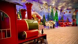 Il Regno Di Babbo Natale Date E Orari Della Stagione 2019 2020 Viterbo