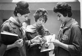 Kabul, the capital and largest city in afghanistan, was first to see the changes. Afghanistan In The 1950s And 60s The Atlantic