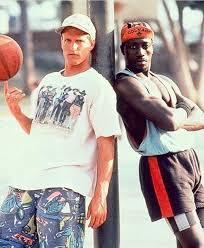 The tale of two los angeles basketball hustlers played by wesley snipes and woody harrelson had a massive cultural impact from. Whitemencantjump Hashtag On Twitter