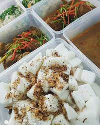 These cheap, quick, and easy potluck dishes are perfect for work parties and beyond. Chef Obie Kelas Masakan 1001 Info Resepi Set Potluck Menu Hari Raya Dan Open House 2020