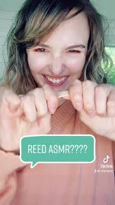 Breaking Reed ASMR