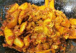Sambal kacang ikan biliswalaupun simple tapi sedap untuk di makan dengan nasi panas panas bahan bahan 500gram kacang 100gram ikan bilis blend haluscili kering segenggam rebus lembutbawang merah kecil 5 bijibawang putih 2 bijicara penyediaan. Ikan Bilis Kentang Dan Tempe Goreng Bersambal Ini Memang Superb Kongsi Resepi Sedap Dan Mudah