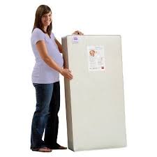 Simmons Kids Slumbertime Comforpedic 2 In 1 Convertible Crib Mattress By Beautyrest Crib Mattress Convertible Crib Cribs