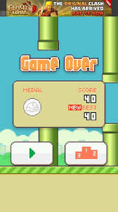 When U Get A New Score On Flappy Bird Flappy Bird Now Games Games