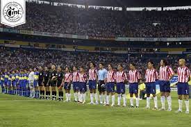 Check spelling or type a new query. Marco Fabian Was A Handball Player In Chivas 4 0 Boca Juniors De Libertadores Archyde