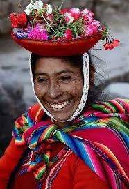 EL PERÚ PROFUNDO, DIGNO Y MILENARIO!!