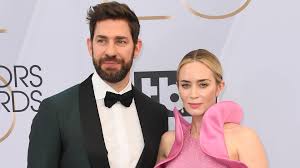 Emily blunt revealed that some people warned her against working with her husband, john krasinski, in a quiet place over fears that it would end i am going to share this completely with my husband, john krasinski, because the entire experience of doing this with you has completely pierced my. John Krasinski Emily Blunt Divorce Rumors Couple Having Fights Due To Actor S Rising Fame Blocktoro