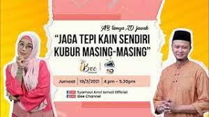 Jaga hal tepi kain sendiri, kan dah kena saman. Absd Ep 3 Jaga Tepi Kain Sendiri Kubur Masing Masing Youtube