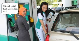 Dah siap isi, bagi balik kat cashier and anda terus dapat kad mesra. 6x Mata Ganjaran Kad Mesra Setiap Kali Isi Minyak Di Petronas Cepat Rebut Peluang Ni