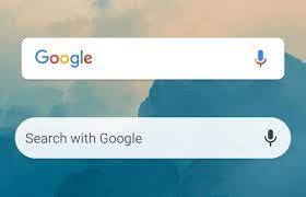 Maybe you would like to learn more about one of these? Google Search Bar Widget Missing How To Restore It On Android