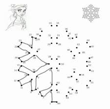 Unisci Puntini Disegni Stampare Puntinismo Disegni Decorazioni Di Natale Fai Da Te