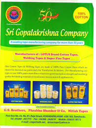 Alice's cottage has become one of the leading manufacturers of fabric gifts and kitchen textiles. Cotton Tapes For Transformer Amp Amp Switchgears By Gopalakrishnan Shanmuga Sundaram Linkedin
