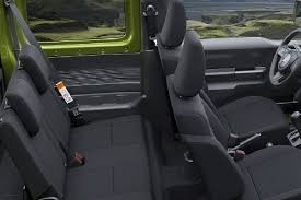 In the jimny, there's little to distract you from driving. Suzuki Jimny 2021 Interior Exterior Images Jimny 2021 Photo Gallery Oto