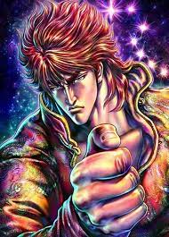 fist of the blue sky anime project detailed 蒼天 アニメ 北斗の拳