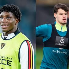 Manchester Utd dream starting XI after Milos Kerkez and Patrick Dorgu  complete transfers