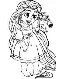 To print out your princess coloring page, just click on the image you want to view and print the larger picture on the next page. Baby Princess Coloring Pages Free Printable Baby Princess Coloring Pages