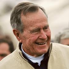 Former U.S. President George H. W. Bush Dies