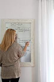 You won't need a walmart coupon or promo code for these super low prices. Diy Framed Dry Erase Board Love Grows Wild