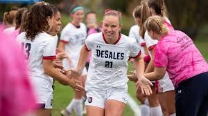 Cassidy Klein - Women's Soccer - DeSales University Athletics