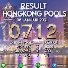 Result Hongkong Pools Jumat 08 Januari 2021 Di 2021 11 Januari Desember Januari