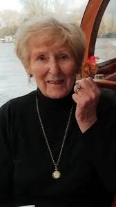 In Loving Memory of Margaret Swallow