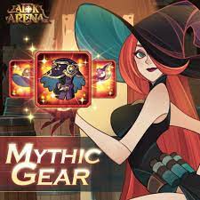 You can get into normal and heroic dungeons with help of the dungeon finder if your gear levels are equal or exceed 157, but remember that mythic difficulty is still not available through it. Afk Arena Welcome Adventurers Mythic Class Gear Is Facebook