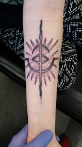 Program within @mayoclinicgradschool is currently accepting applications! Fresh Bloodborne Tattoo Gabe Smith Tattoo Icons De Rune Tattoo Tattoos Cool Tattoos