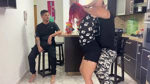 I Dont Like that My Girlfriend Brings Her Best Friend to Our Party Because  When She Dances Regueton He Rubs His Dick in