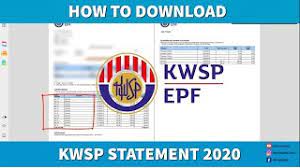 All private trusts must obtain exemption from epfo to enjoy income tax benefits. How To Print Kwsp Statement Online