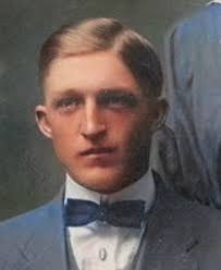 Cpl Morris Jackson Starkweather Stark (1894-1918)