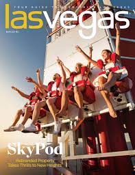 2019-08-25 - Las Vegas Magazine by Greenspun Media Group - Issuu