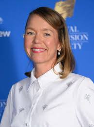 Anna Maxwell Martin stuns in bridal white as she celebrates milestone moment