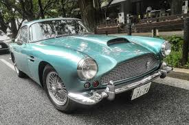 Image result for Pale Primrose 1960 Aston Martin
