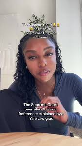 A huge deal #thesupremecourt #chevron