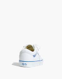 Vans old skool dark aura multi men's sneakers vn0a4u3bwn0top rated seller. Madewell X Vans Unisex Old Skool Lace Up Sneakers In Ombre Stripe Canvas