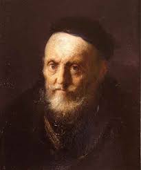 Bearded Old Man Wearing A Beret By Jan Lievens The Elder