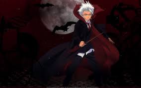 Bleach X Harry Potter Hitsugaya Toushiro Bleach Anime Harry Potter