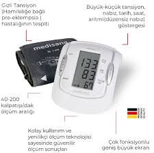 medisana 48371 tansiyon aleti fiyati ve ozellikleri gittigidiyor